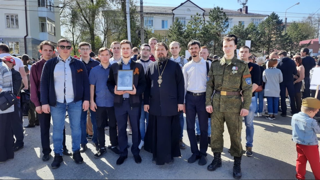 память героям Великой Отечественной войны